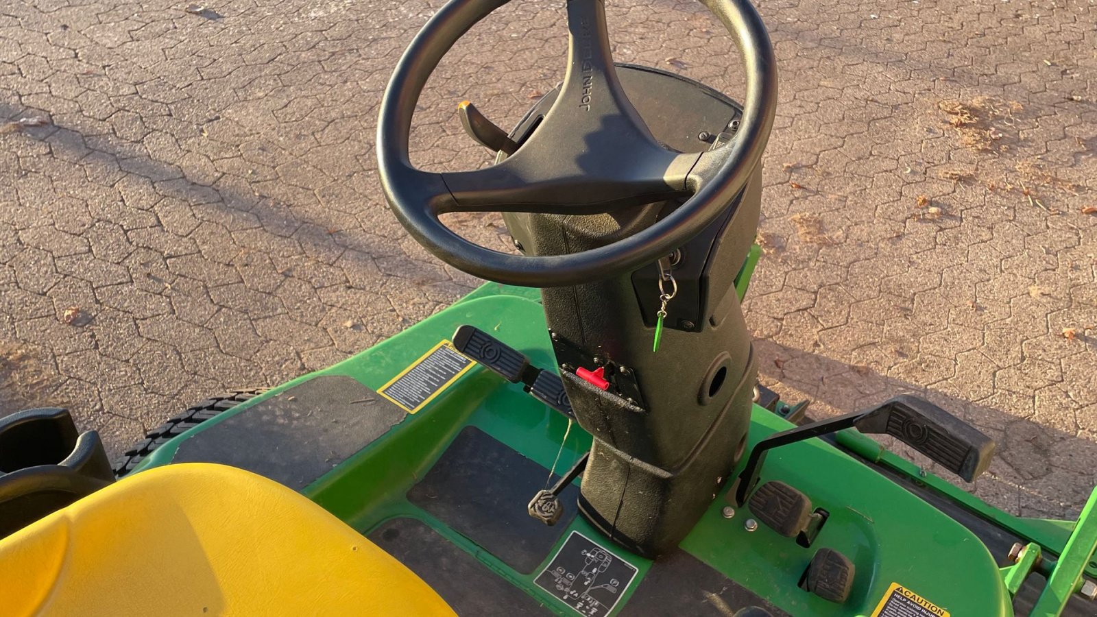 Geräteträger of the type John Deere 1565, Gebrauchtmaschine in Helsinge (Picture 12)