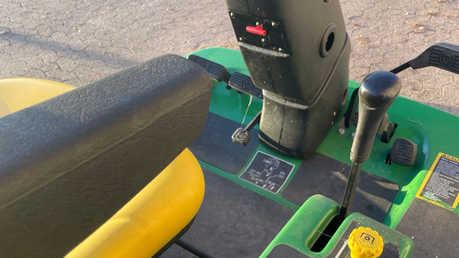 Geräteträger of the type John Deere 1565, Gebrauchtmaschine in Helsinge (Picture 11)