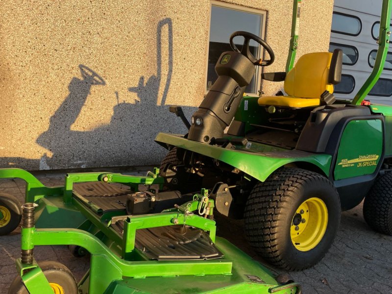 Geräteträger des Typs John Deere 1565, Gebrauchtmaschine in Helsinge (Bild 1)