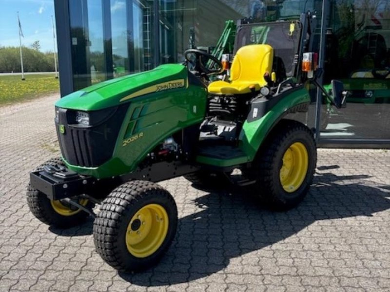 Geräteträger vrste John Deere 2026R, Gebrauchtmaschine v Brønderslev (Slika 1)