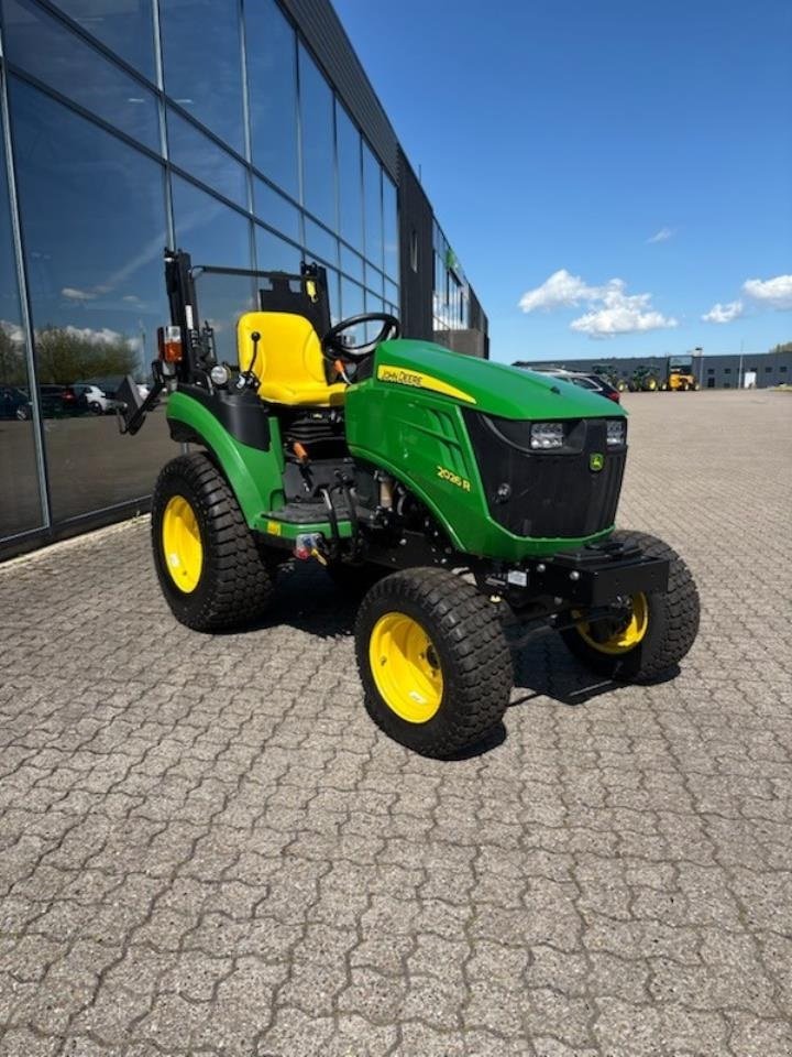 Geräteträger Türe ait John Deere 2026R, Gebrauchtmaschine içinde Brønderslev (resim 2)