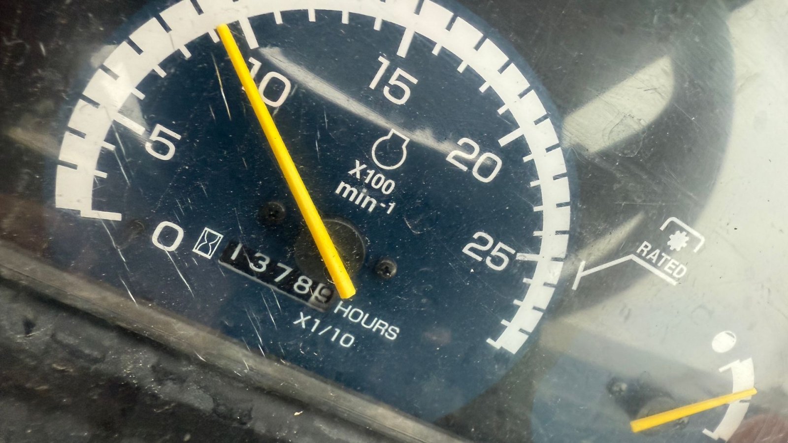 Geräteträger typu John Deere 2027R 2027r, Gebrauchtmaschine v Brørup (Obrázek 12)