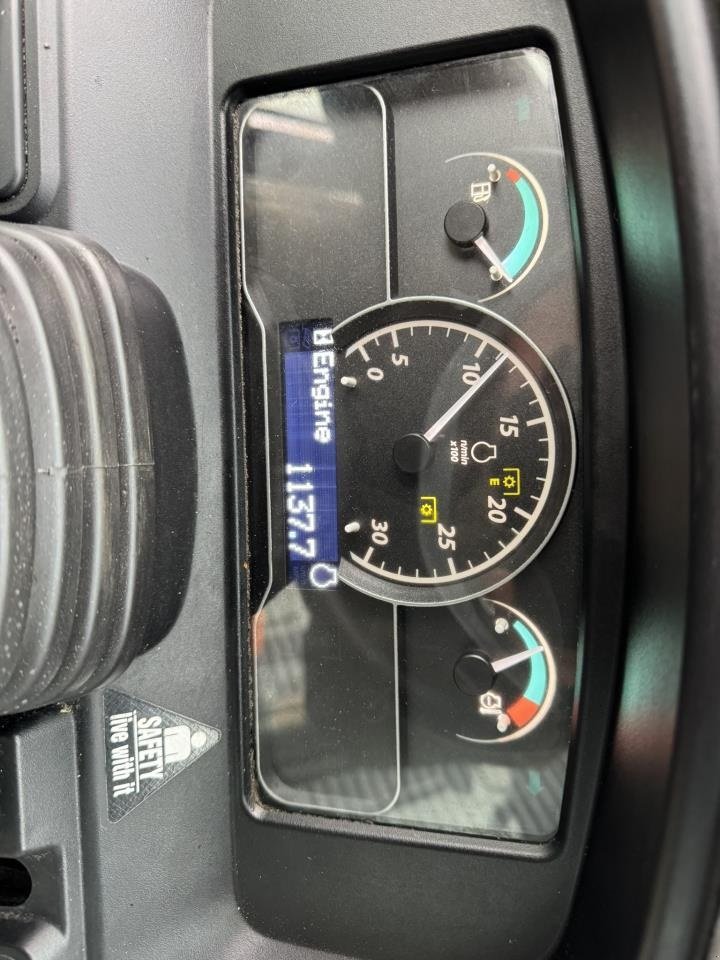 Geräteträger del tipo John Deere 2036R, Gebrauchtmaschine In Bramming (Immagine 4)