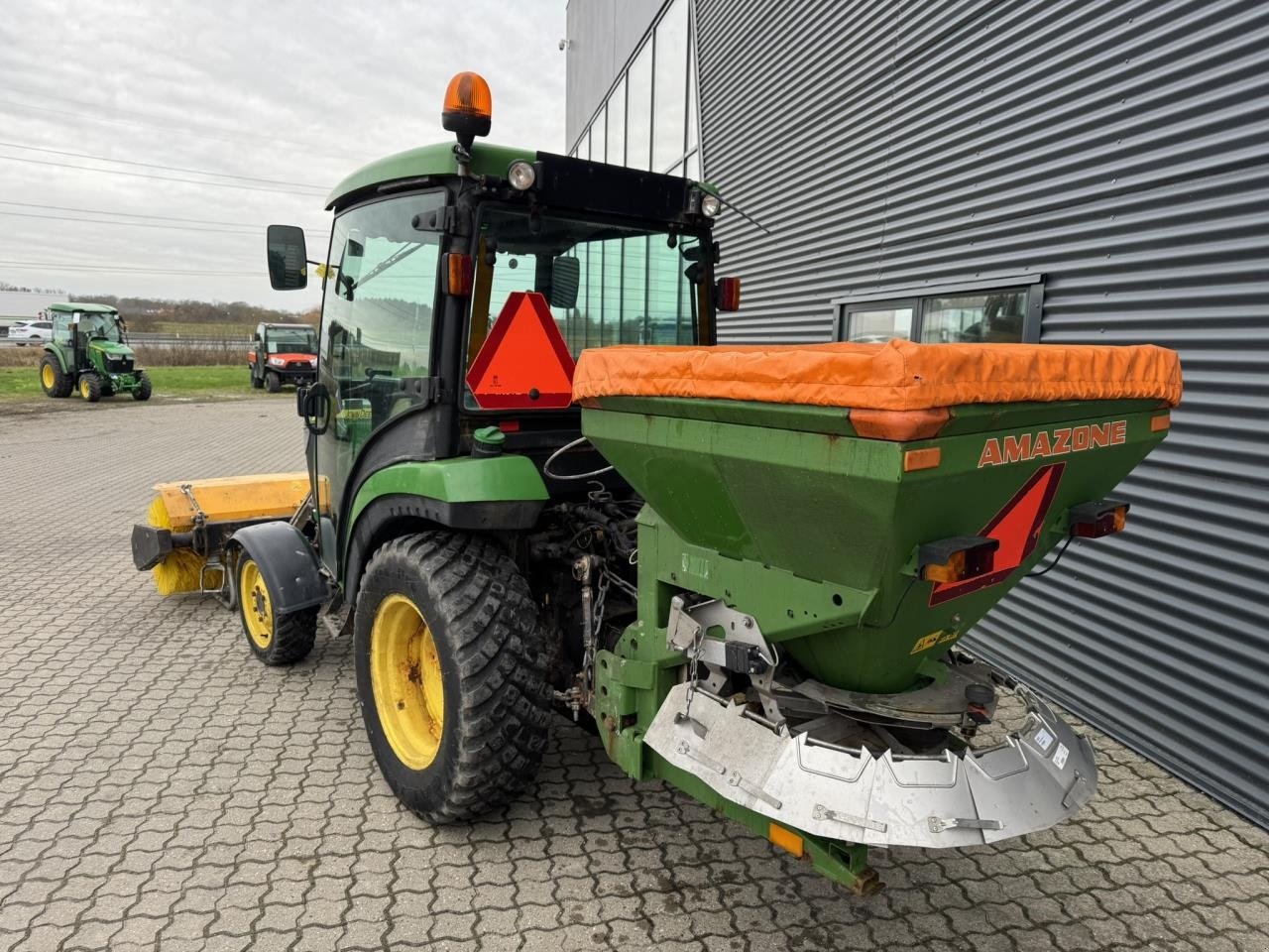 Geräteträger del tipo John Deere 2036R, Gebrauchtmaschine In Bramming (Immagine 2)