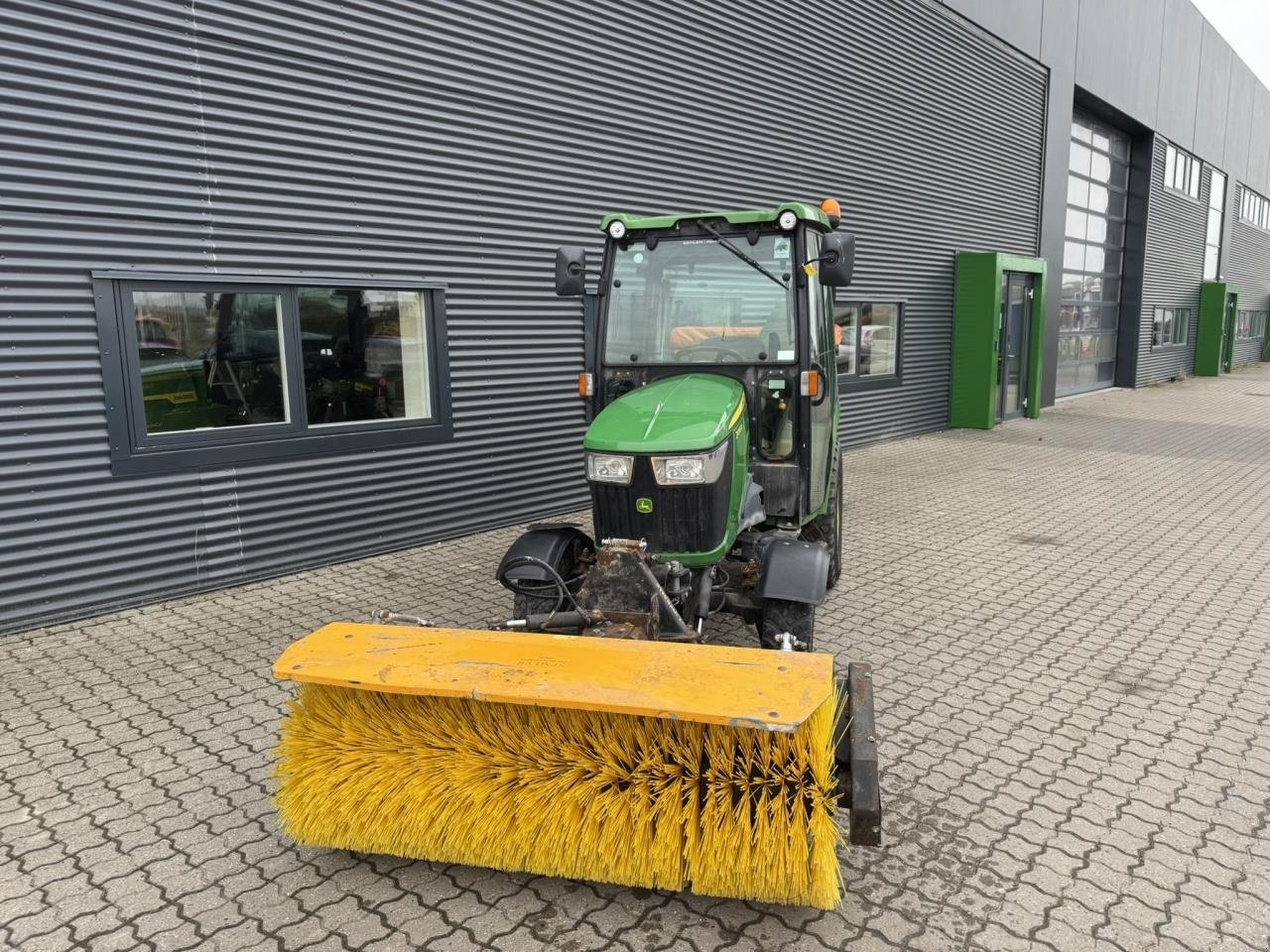 Geräteträger del tipo John Deere 2036R, Gebrauchtmaschine In Bramming (Immagine 6)