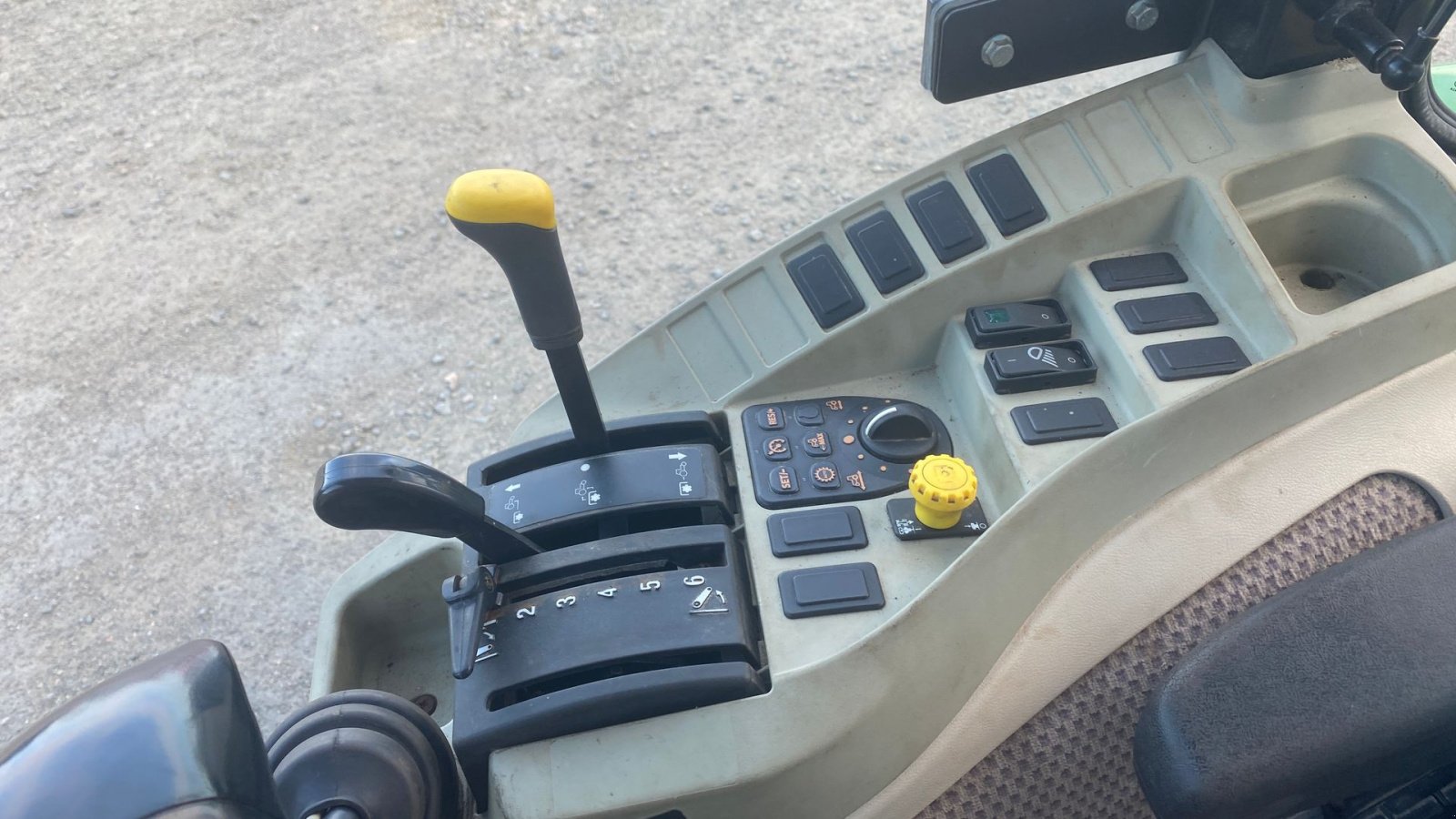 Geräteträger tipa John Deere 3033 R, Gebrauchtmaschine u Roskilde (Slika 7)