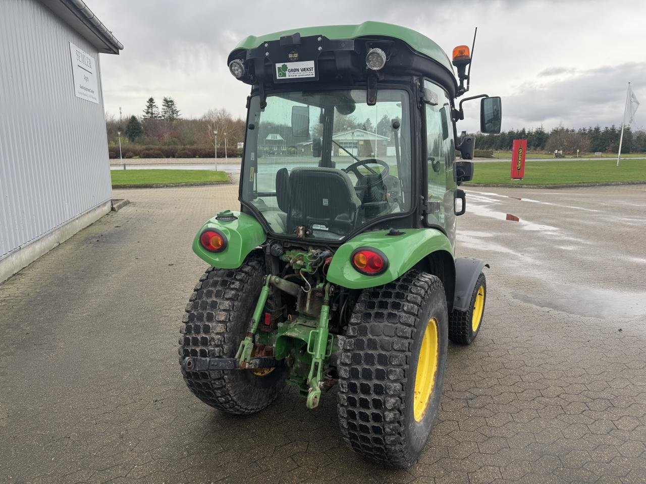Geräteträger del tipo John Deere 3045R, Gebrauchtmaschine en Bramming (Imagen 3)