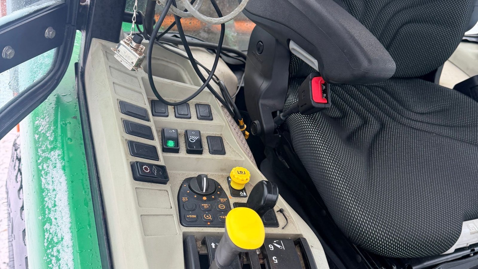 Geräteträger del tipo John Deere 3045R, Gebrauchtmaschine en Brørup (Imagen 20)