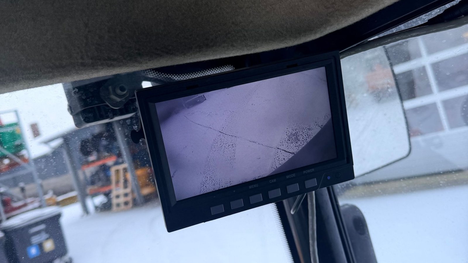 Geräteträger del tipo John Deere 3045R, Gebrauchtmaschine en Brørup (Imagen 15)