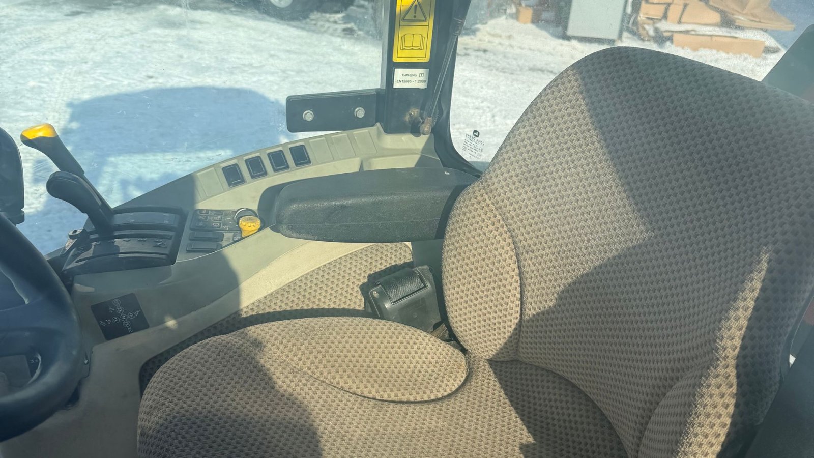 Geräteträger za tip John Deere 3045R, Gebrauchtmaschine u Brørup (Slika 11)
