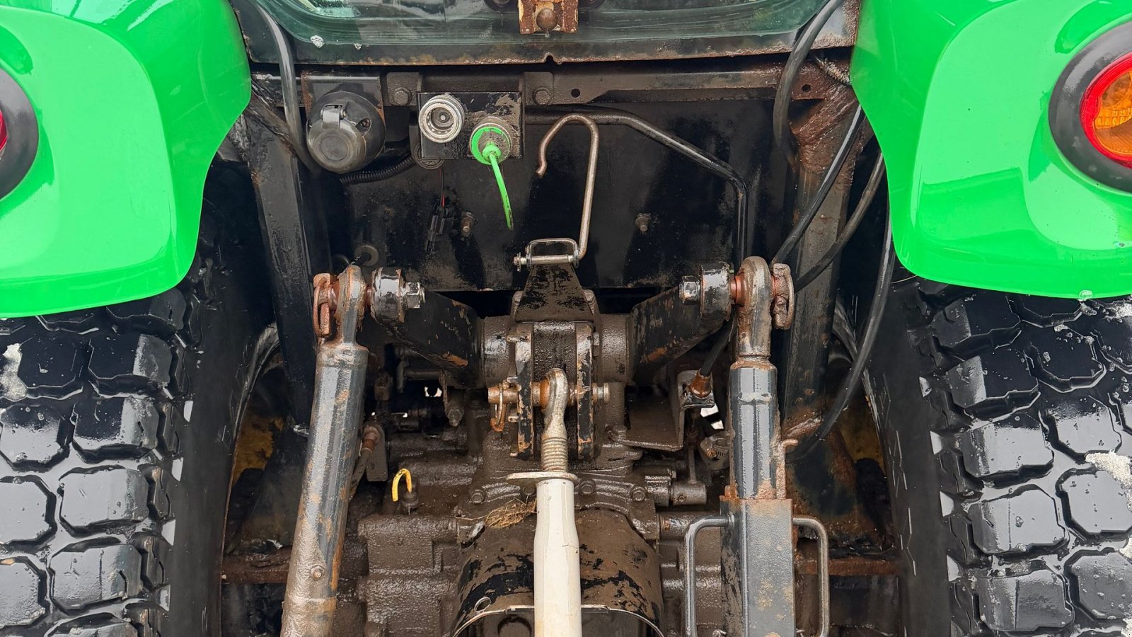 Geräteträger типа John Deere 3720 eHydro, Gebrauchtmaschine в Brørup (Фотография 7)