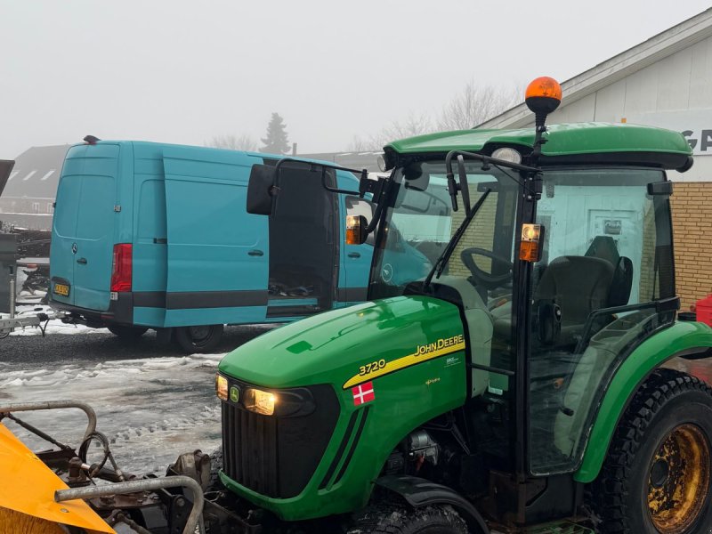 Geräteträger typu John Deere 3720 eHydro, Gebrauchtmaschine v Brørup (Obrázek 1)