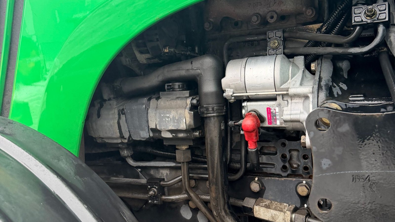 Geräteträger типа John Deere 3720 eHydro, Gebrauchtmaschine в Brørup (Фотография 15)