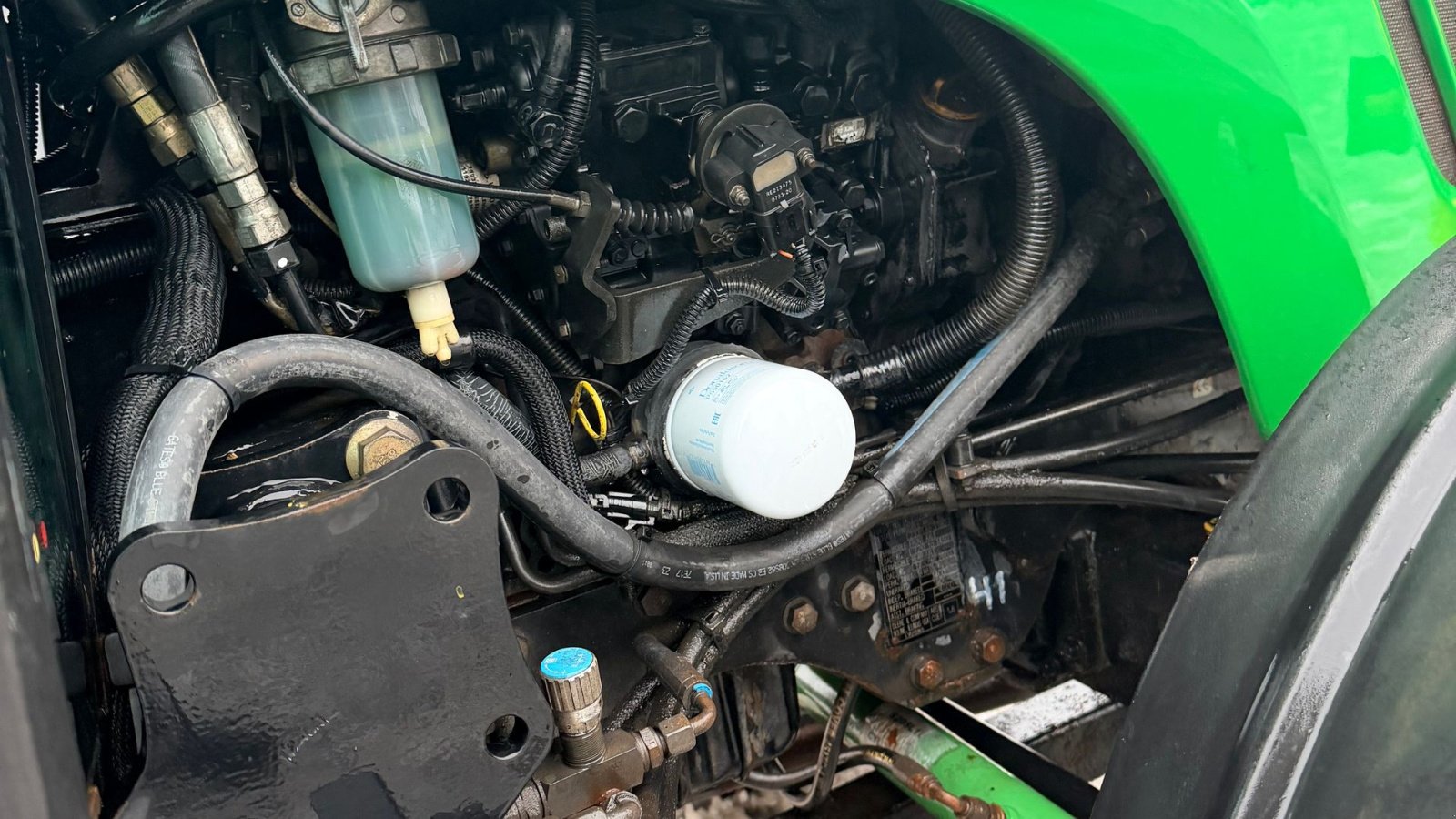 Geräteträger типа John Deere 3720 eHydro, Gebrauchtmaschine в Brørup (Фотография 9)