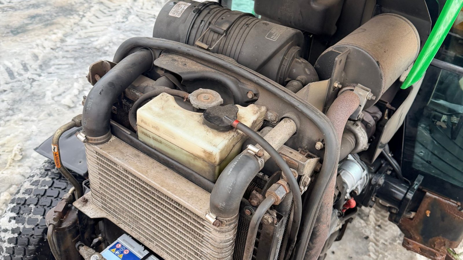 Geräteträger типа John Deere 3720 eHydro, Gebrauchtmaschine в Brørup (Фотография 11)