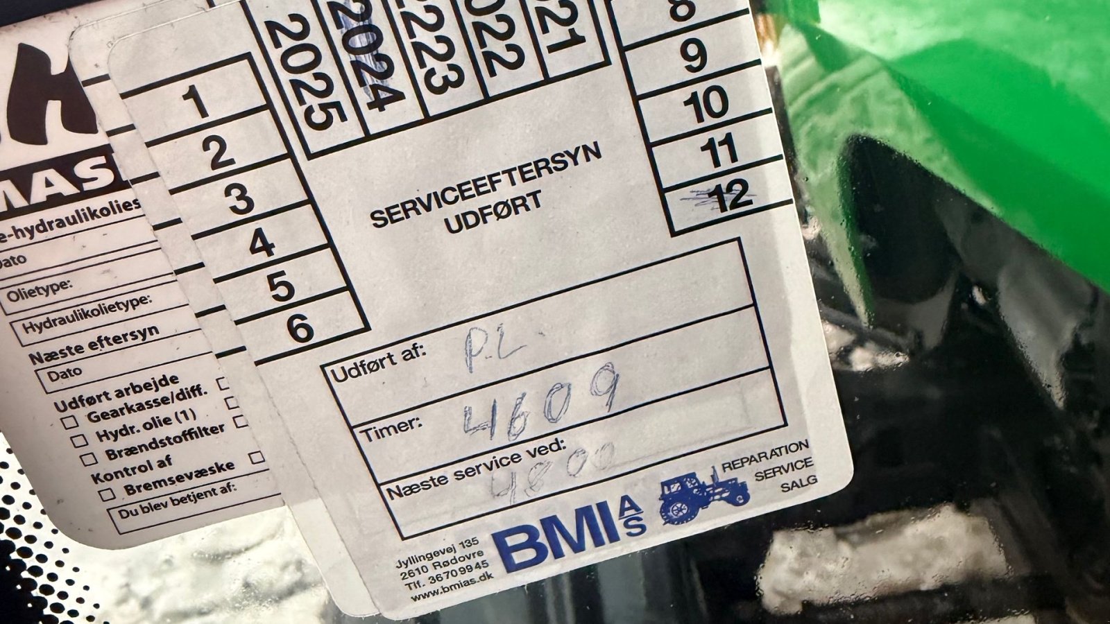 Geräteträger типа John Deere 3720 eHydro, Gebrauchtmaschine в Brørup (Фотография 22)