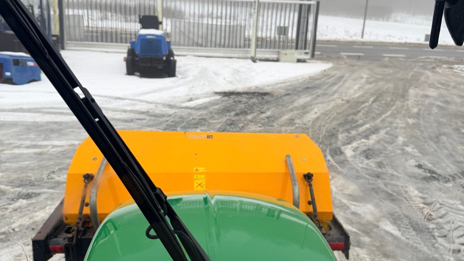 Geräteträger типа John Deere 3720 eHydro, Gebrauchtmaschine в Brørup (Фотография 21)