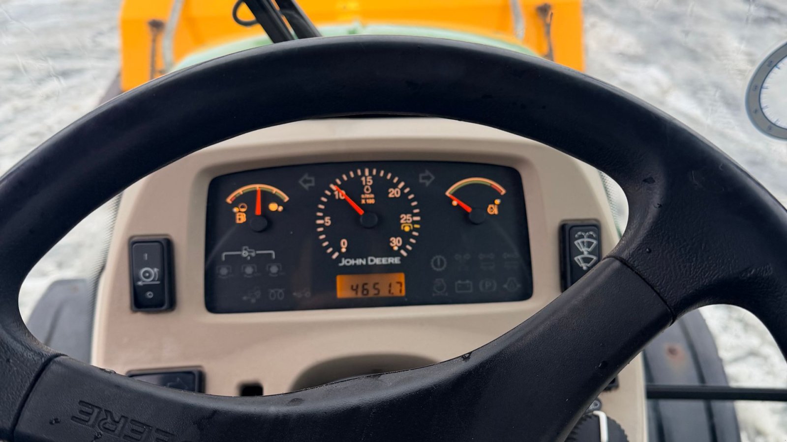 Geräteträger типа John Deere 3720 eHydro, Gebrauchtmaschine в Brørup (Фотография 18)