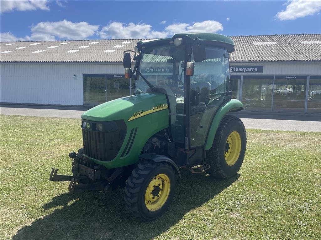 Geräteträger des Typs John Deere 3720 Frontlift og PTO, Gebrauchtmaschine in Holstebro (Bild 2)