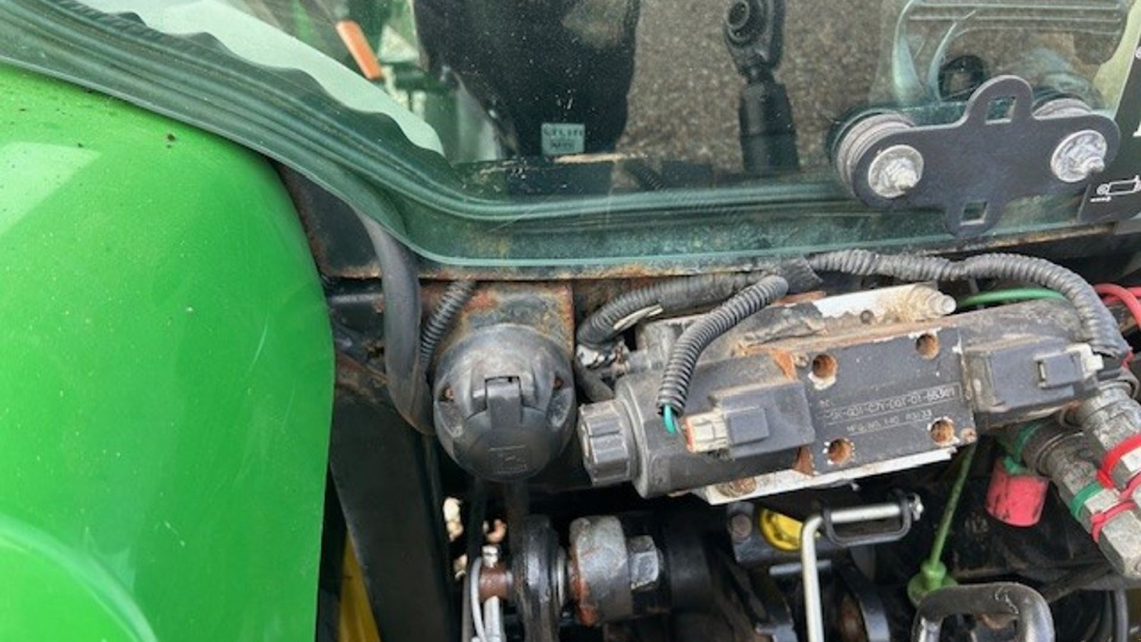 Geräteträger типа John Deere 3720, Gebrauchtmaschine в Ringe (Фотография 12)