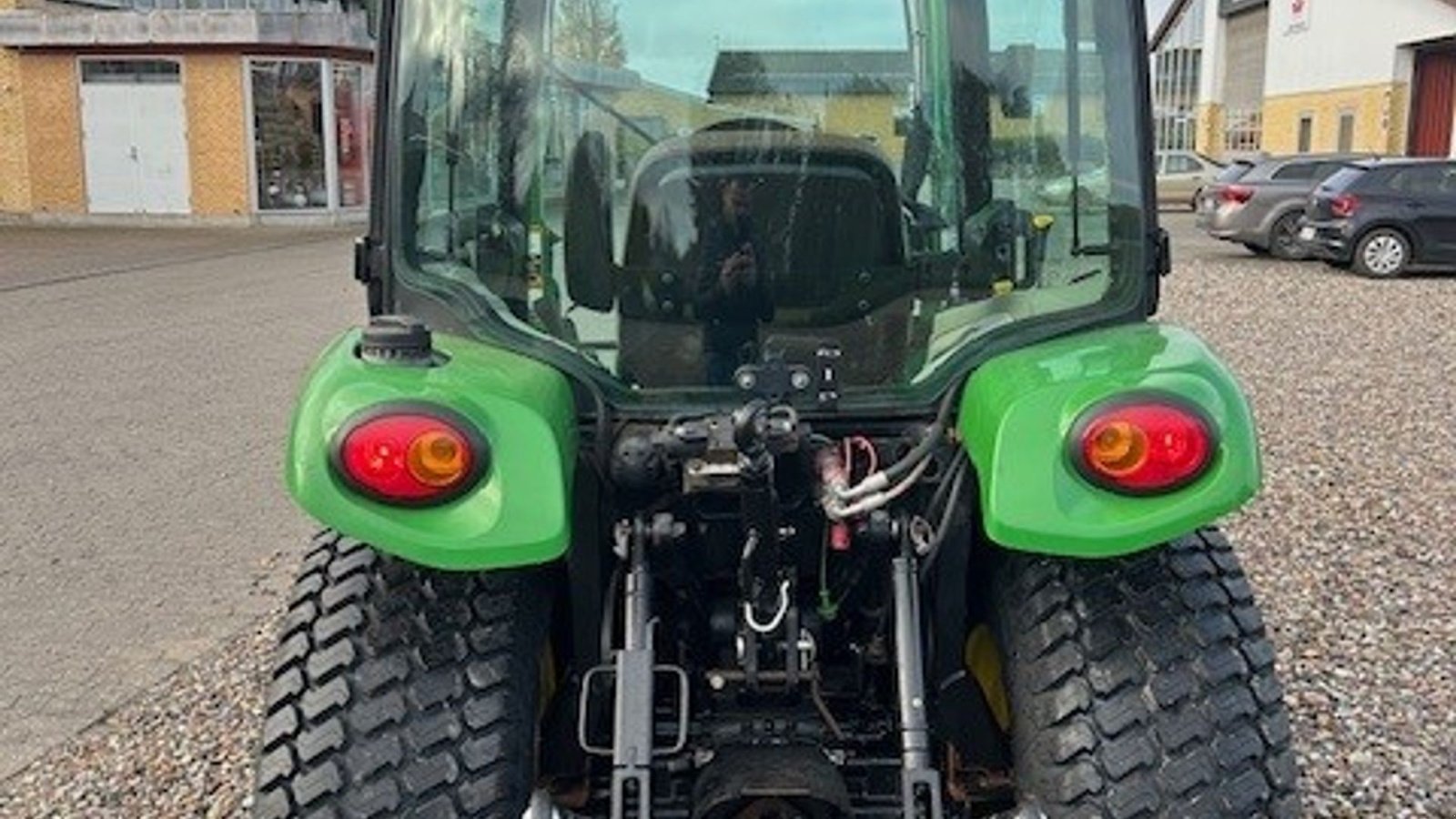 Geräteträger типа John Deere 3720, Gebrauchtmaschine в Ringe (Фотография 3)