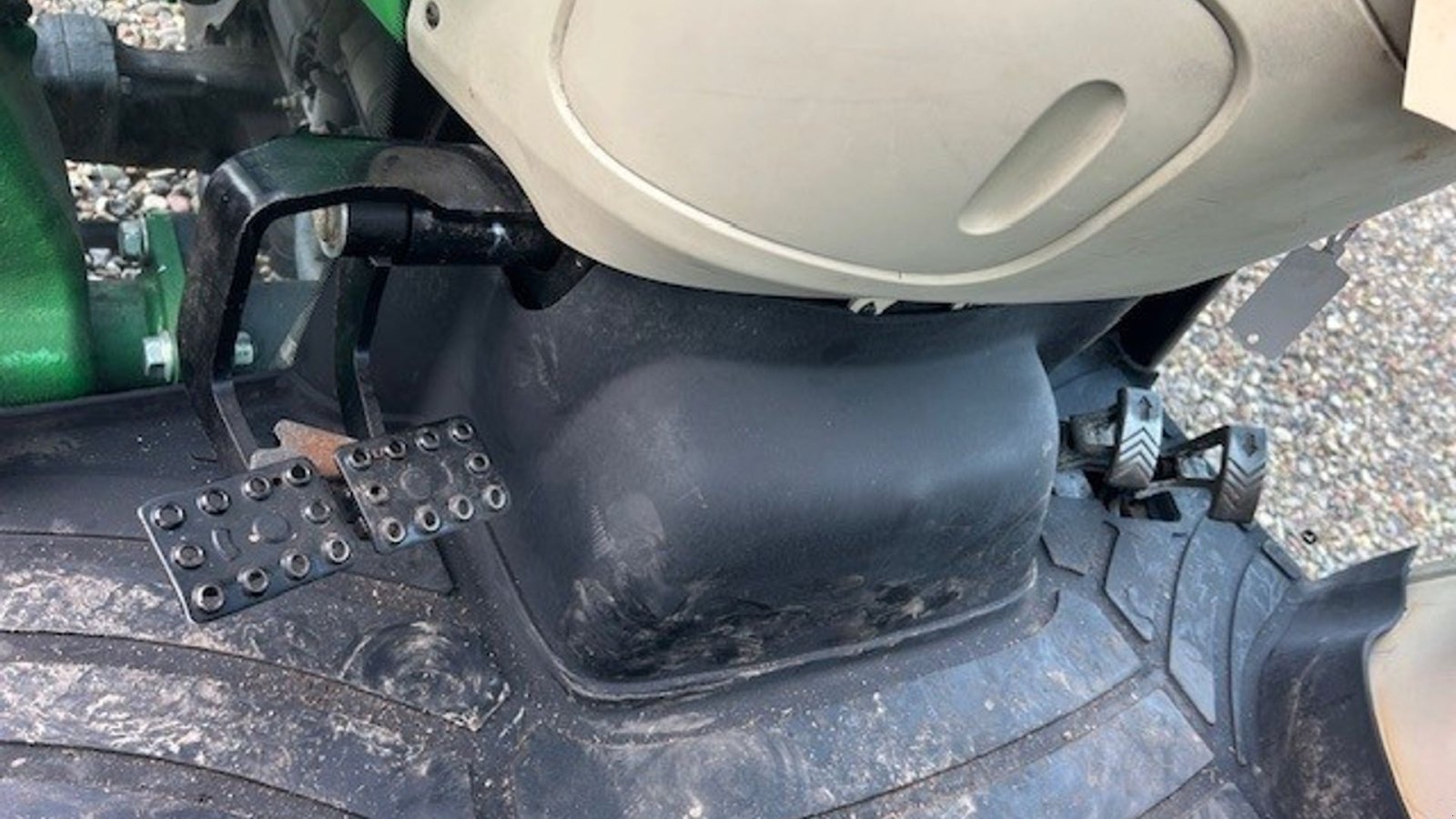 Geräteträger типа John Deere 3720, Gebrauchtmaschine в Ringe (Фотография 9)