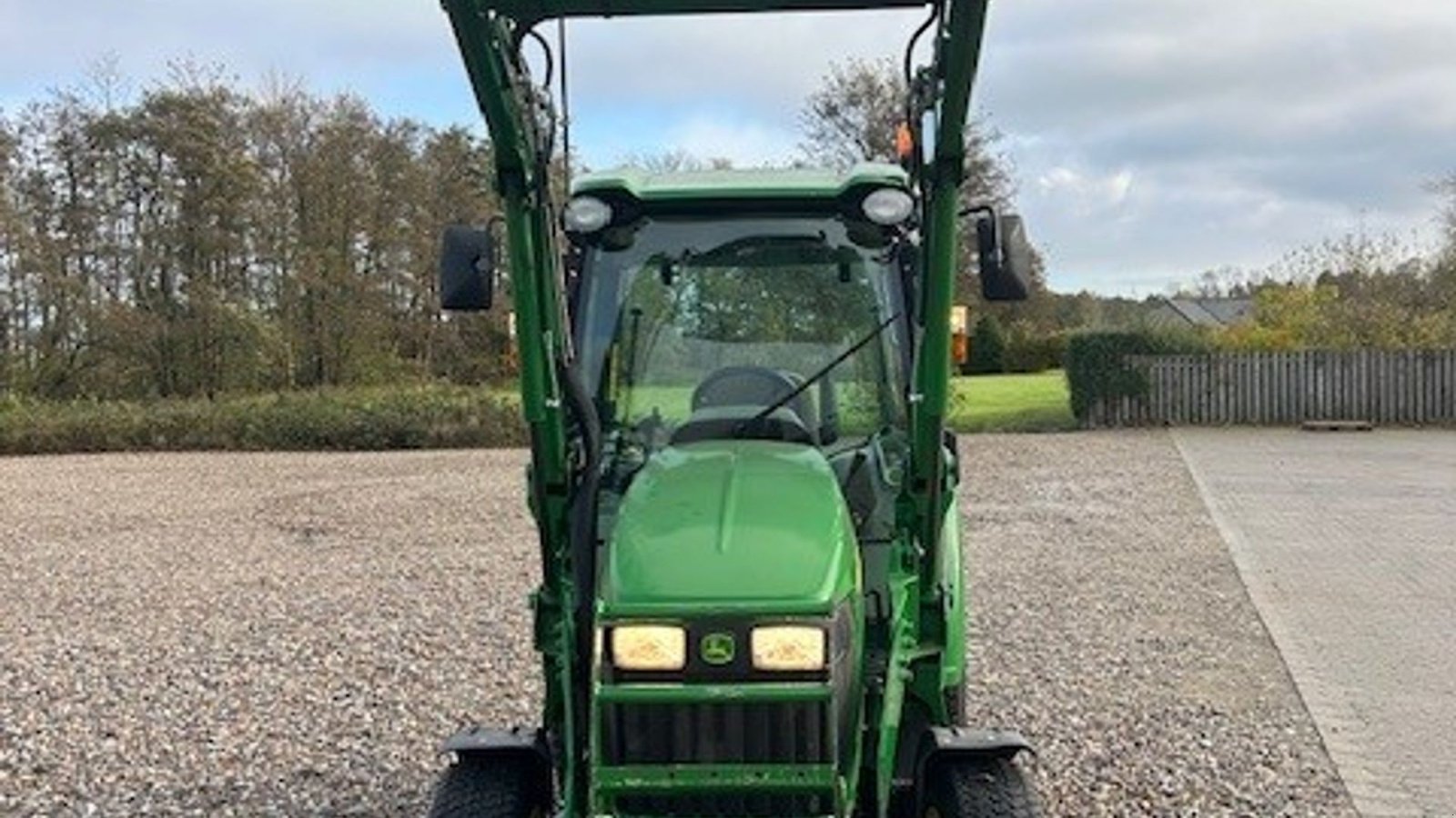 Geräteträger типа John Deere 3720, Gebrauchtmaschine в Ringe (Фотография 2)