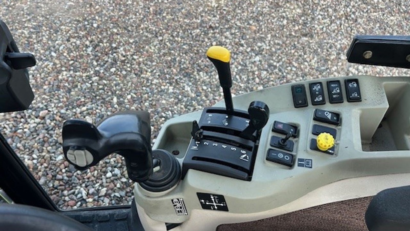 Geräteträger типа John Deere 3720, Gebrauchtmaschine в Ringe (Фотография 8)