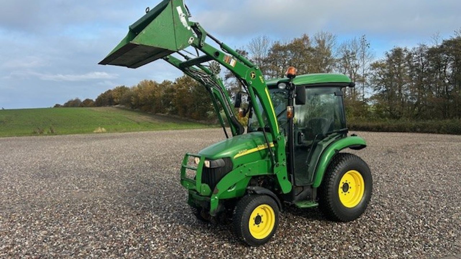 Geräteträger типа John Deere 3720, Gebrauchtmaschine в Ringe (Фотография 1)