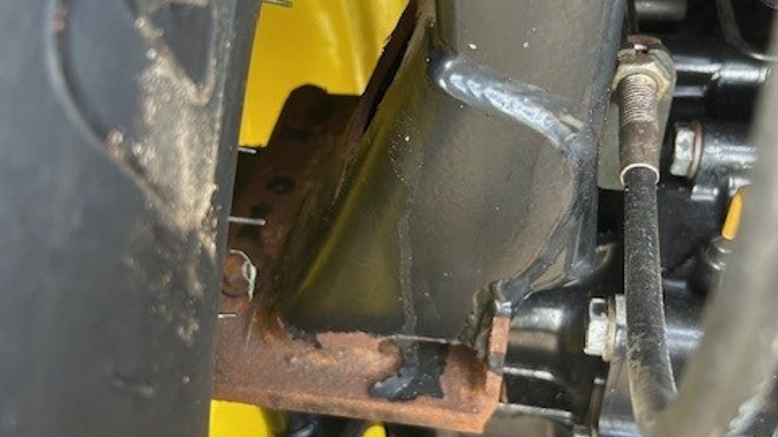 Geräteträger типа John Deere 3720, Gebrauchtmaschine в Ringe (Фотография 11)