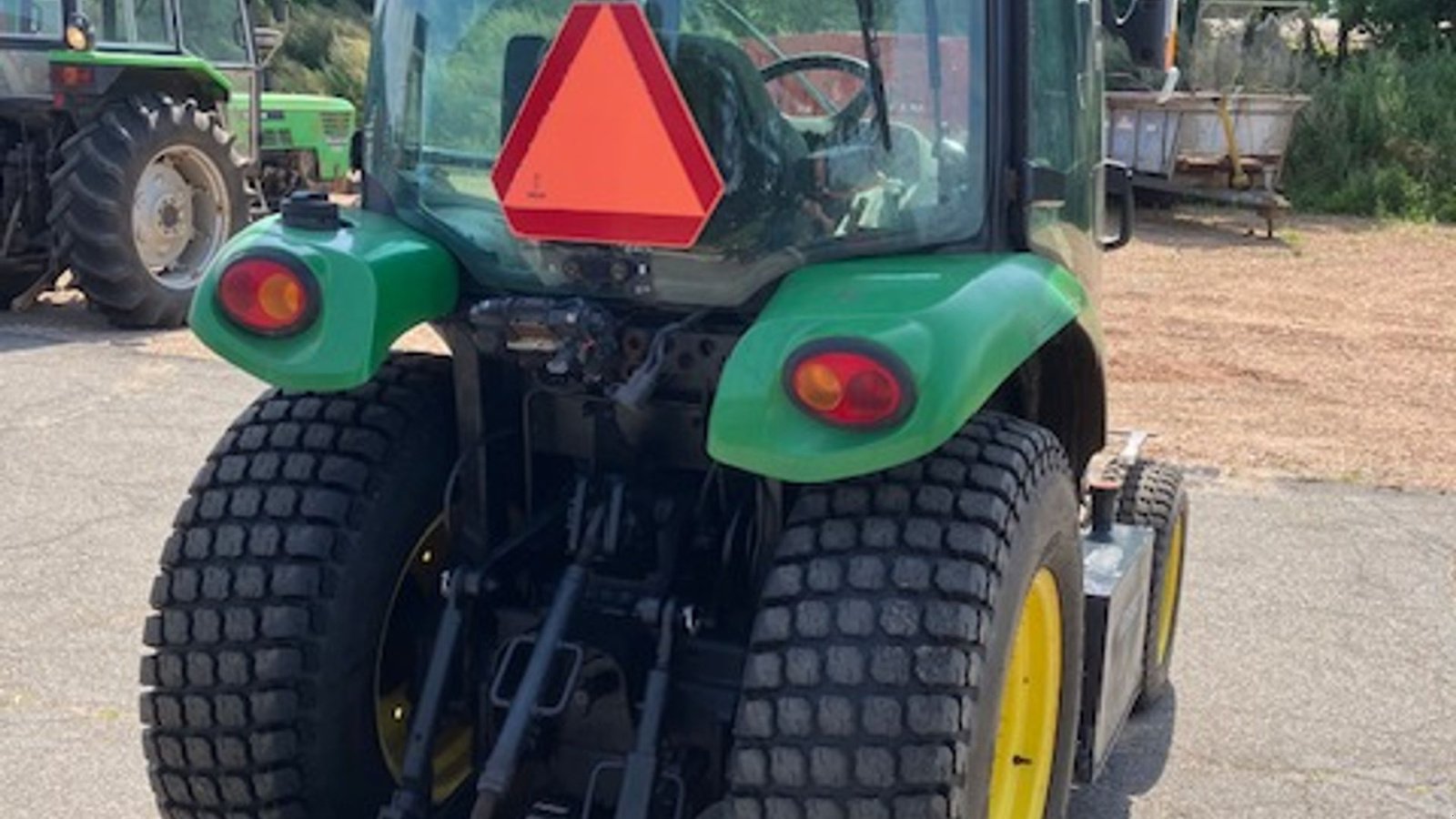 Geräteträger typu John Deere 3720, Gebrauchtmaschine v Odense SV (Obrázek 3)