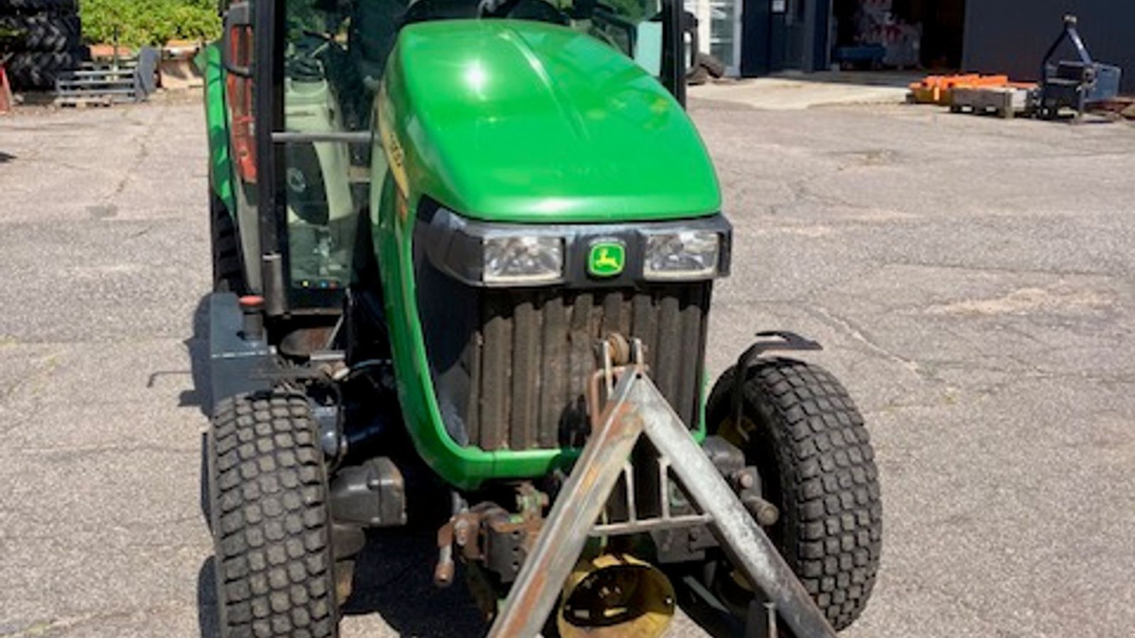 Geräteträger typu John Deere 3720, Gebrauchtmaschine v Odense SV (Obrázek 2)
