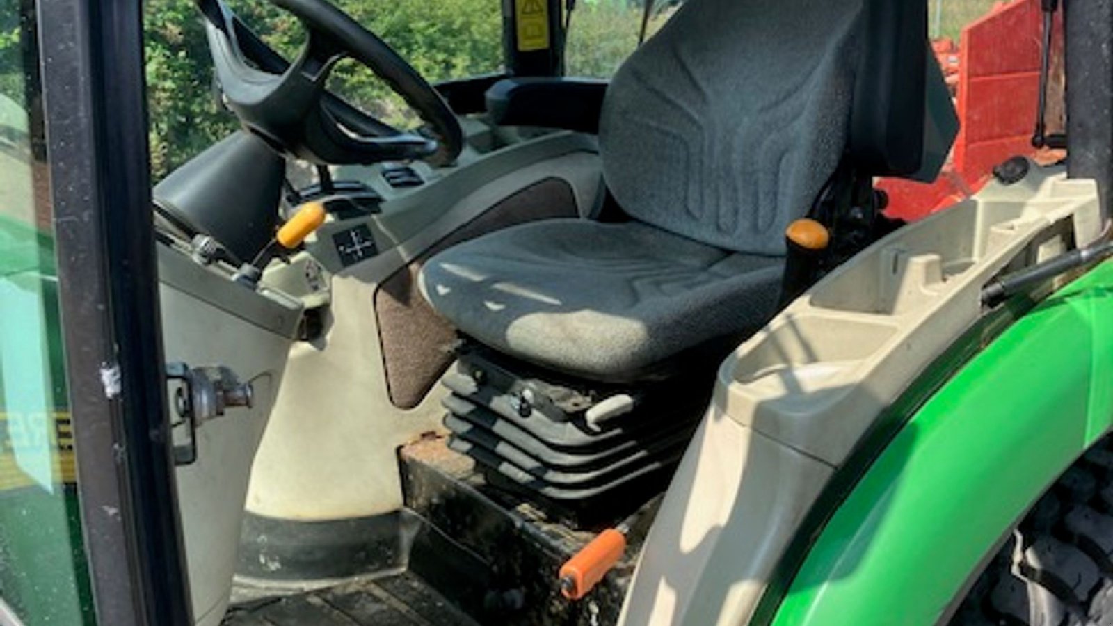 Geräteträger typu John Deere 3720, Gebrauchtmaschine v Odense SV (Obrázek 4)