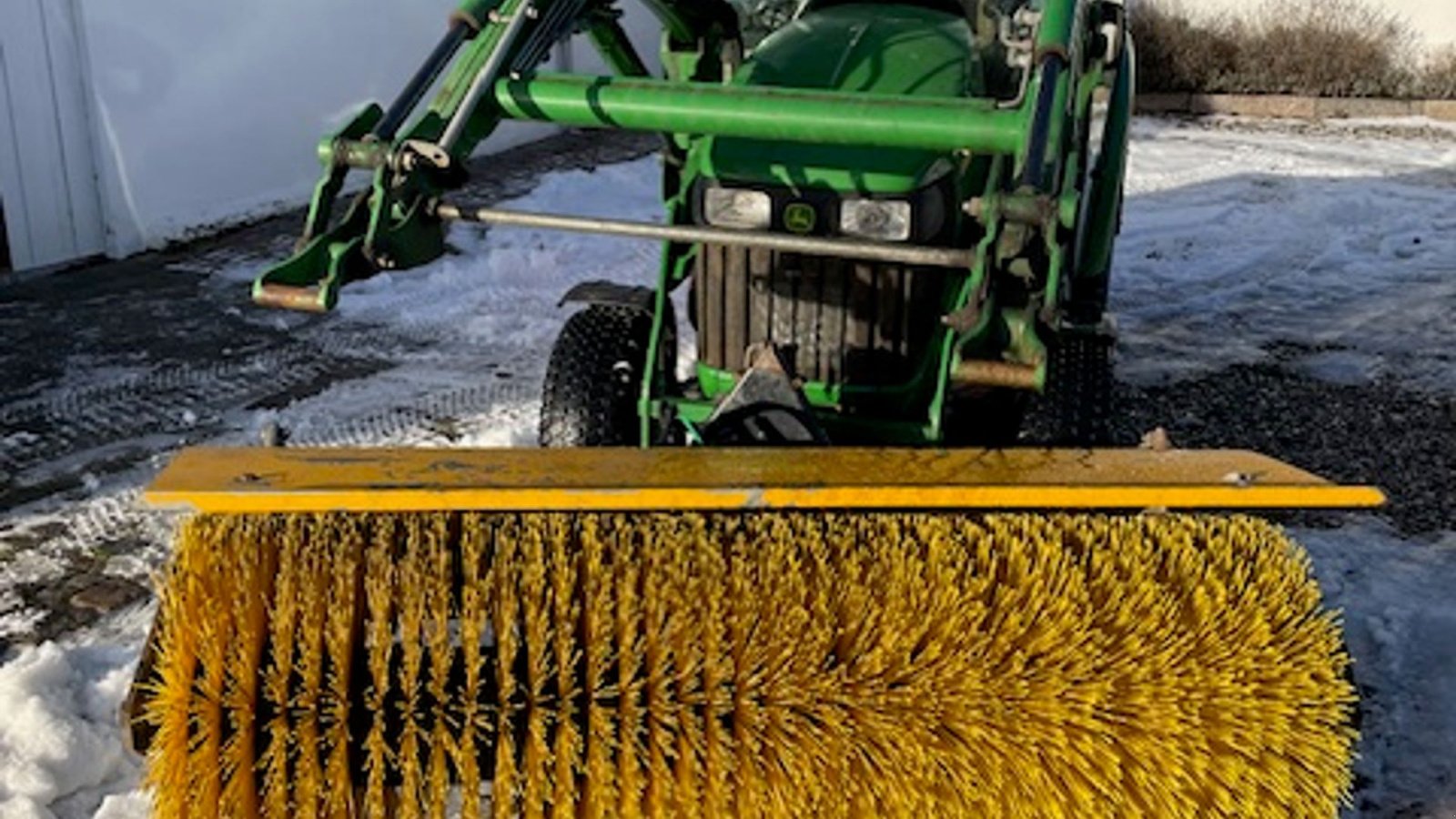 Geräteträger del tipo John Deere 3720, Gebrauchtmaschine In Randers NØ (Immagine 3)
