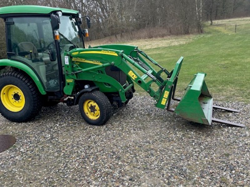Geräteträger типа John Deere 3720, Gebrauchtmaschine в Randers NØ (Фотография 1)