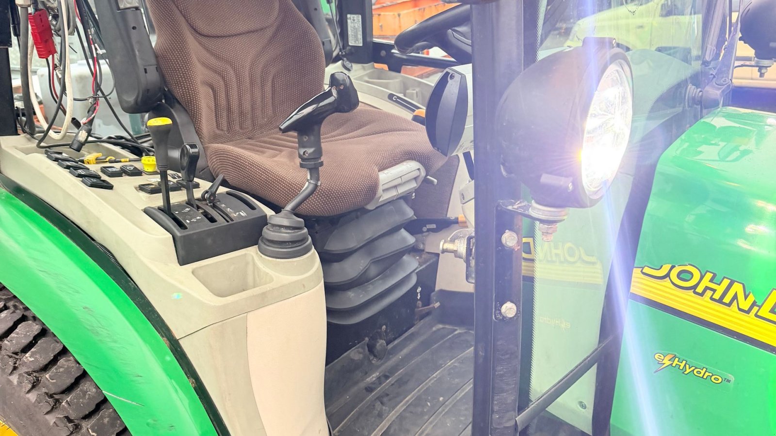 Geräteträger typu John Deere 3720, Gebrauchtmaschine v Brørup (Obrázek 11)