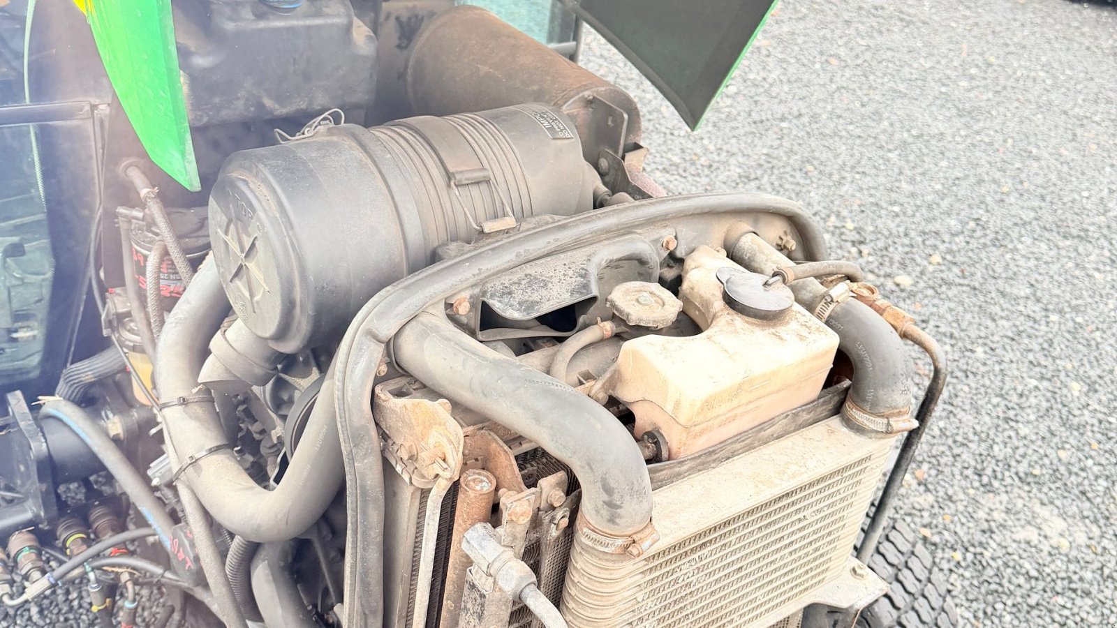 Geräteträger typu John Deere 3720, Gebrauchtmaschine v Brørup (Obrázek 14)