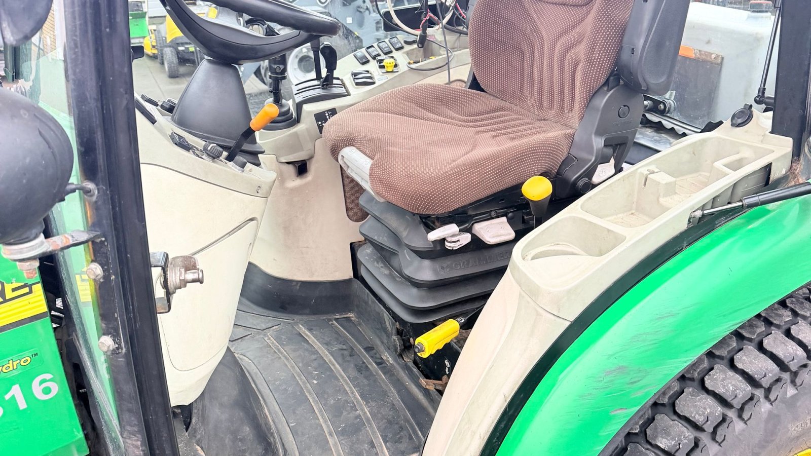 Geräteträger typu John Deere 3720, Gebrauchtmaschine v Brørup (Obrázek 19)