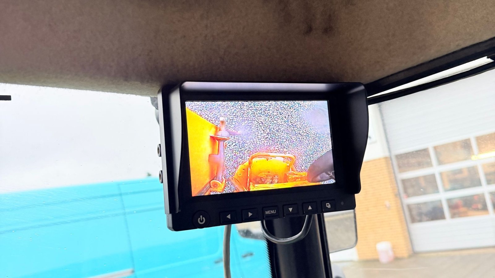 Geräteträger typu John Deere 3720, Gebrauchtmaschine v Brørup (Obrázek 21)