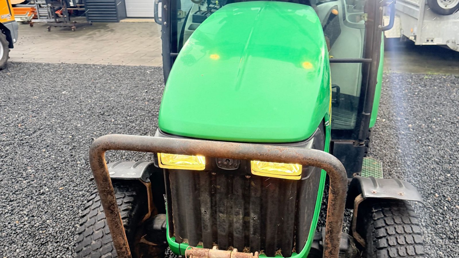 Geräteträger typu John Deere 3720, Gebrauchtmaschine v Brørup (Obrázek 16)