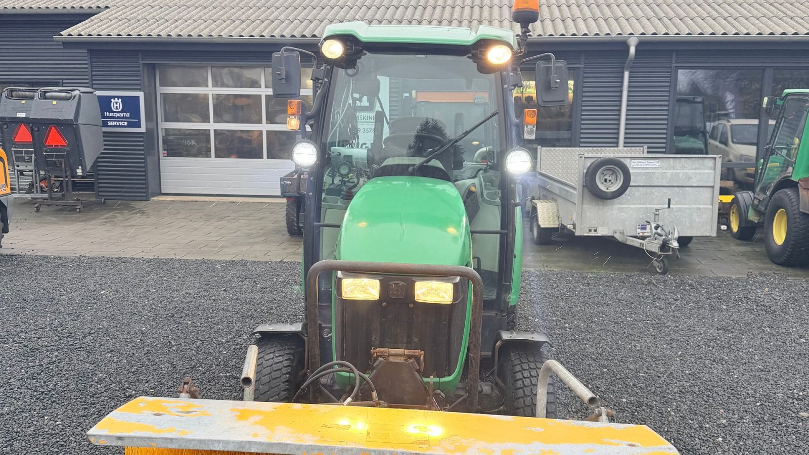 Geräteträger typu John Deere 3720, Gebrauchtmaschine v Brørup (Obrázek 15)