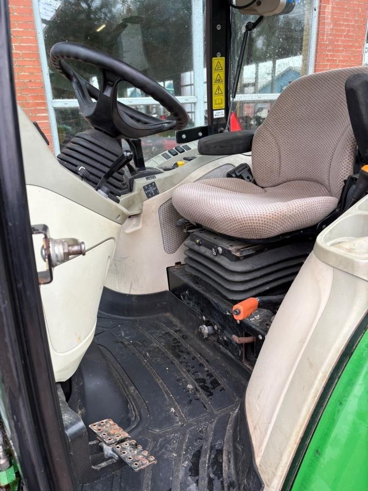 Geräteträger типа John Deere 4066R, Gebrauchtmaschine в Videbæk (Фотография 7)