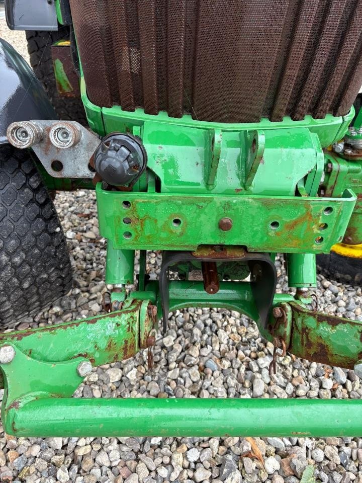 Geräteträger типа John Deere 4066R, Gebrauchtmaschine в Videbæk (Фотография 3)