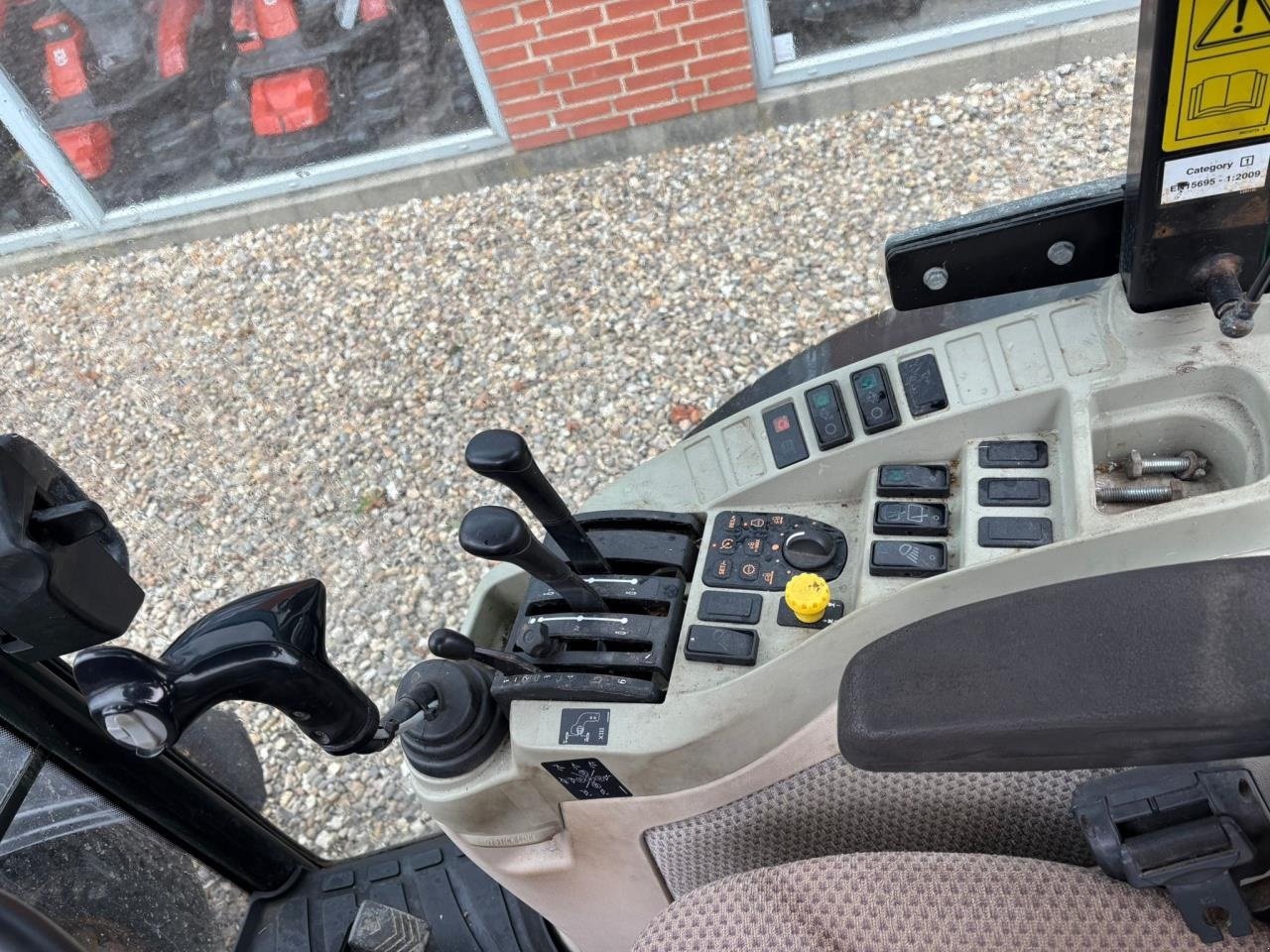 Geräteträger типа John Deere 4066R, Gebrauchtmaschine в Videbæk (Фотография 8)