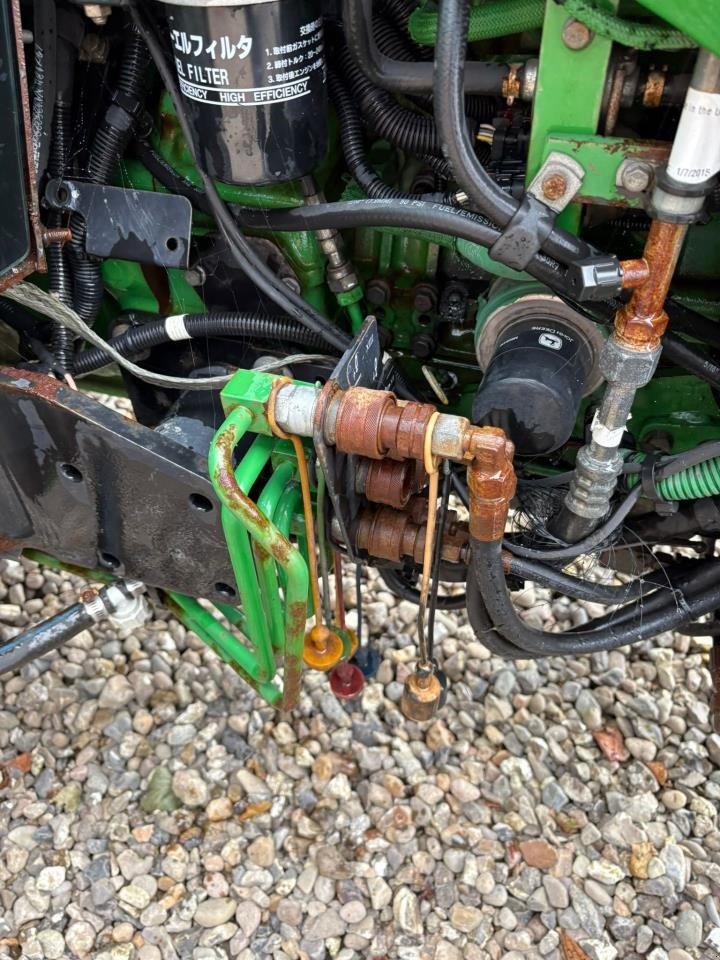 Geräteträger типа John Deere 4066R, Gebrauchtmaschine в Videbæk (Фотография 4)