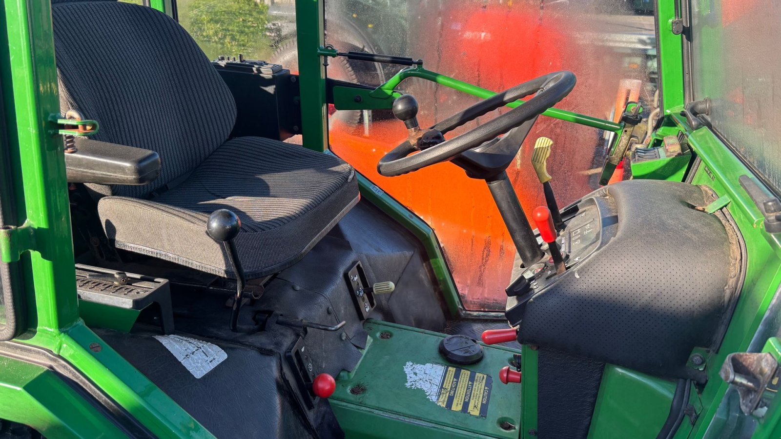 Geräteträger typu John Deere 755 Kompakt traktor, Gebrauchtmaschine v Roskilde (Obrázek 7)