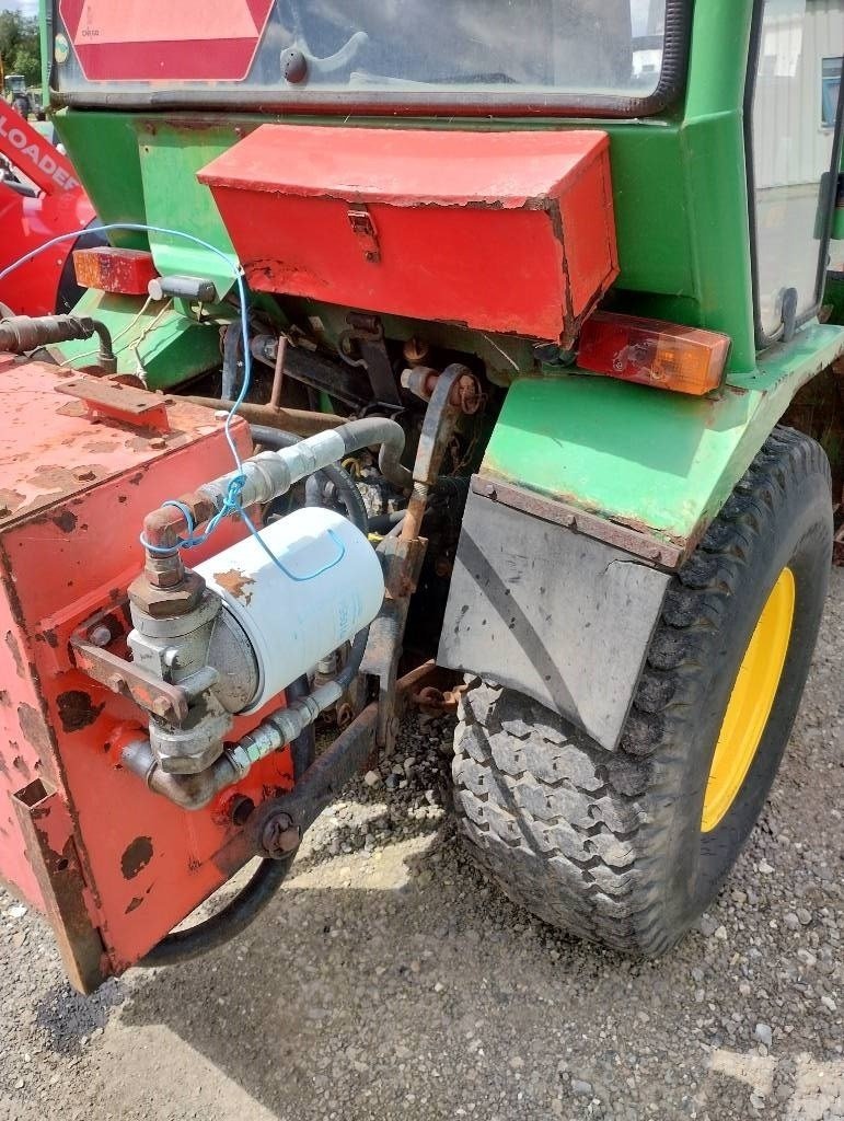 Geräteträger typu John Deere 955, Gebrauchtmaschine v Ringe (Obrázek 13)