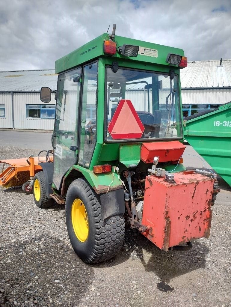Geräteträger typu John Deere 955, Gebrauchtmaschine v Ringe (Obrázek 12)