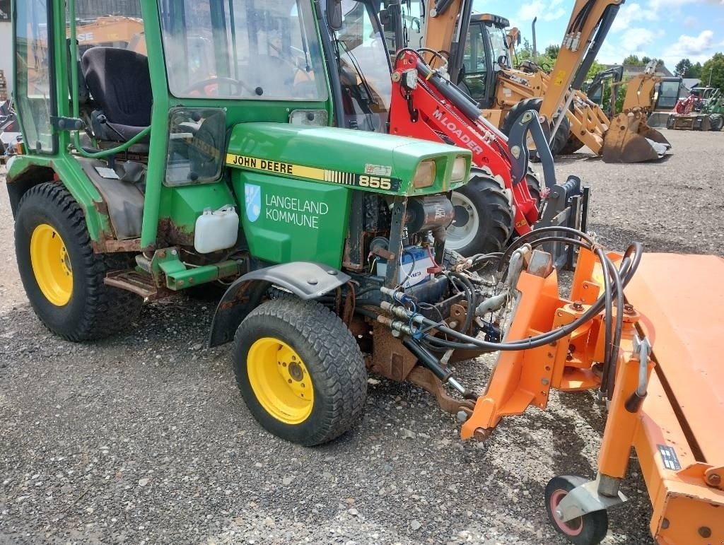 Geräteträger typu John Deere 955, Gebrauchtmaschine v Ringe (Obrázek 5)