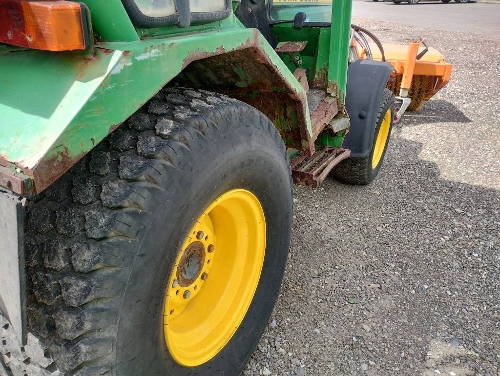 Geräteträger typu John Deere 955, Gebrauchtmaschine v Ringe (Obrázek 9)